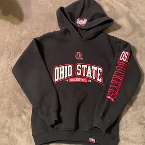 Boys Ohio State Buckeyes Hoodie